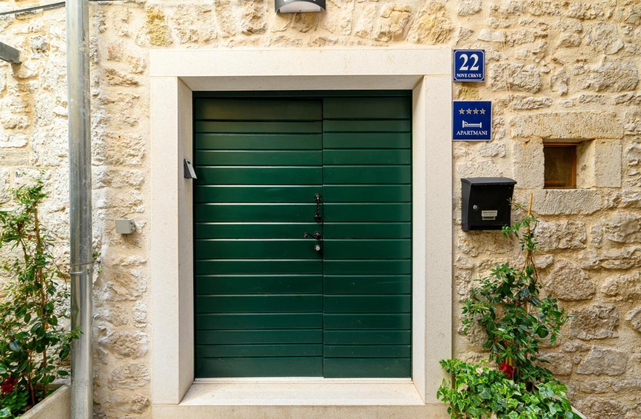 שיבניק Apartments Festum מראה חיצוני תמונה